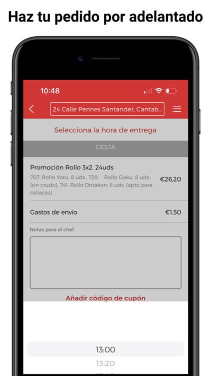 Sumo Sushi Santander