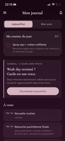 Nsuky iPhone screenshot