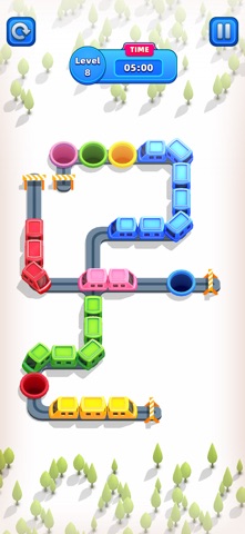 Jammy Rails Screenshot 2 of 5