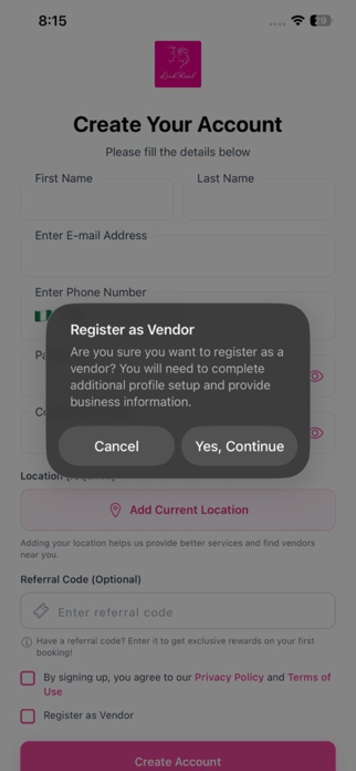 LookReal Screenshot 3 of 10