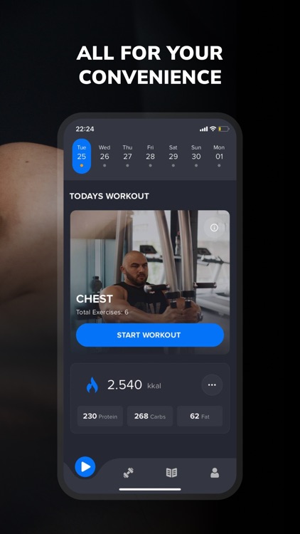 Shalfitness: Gym & Workout