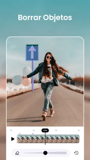 Captura de pantalla de AirVid-AI Quality Enhancer Pro en iPhone 6