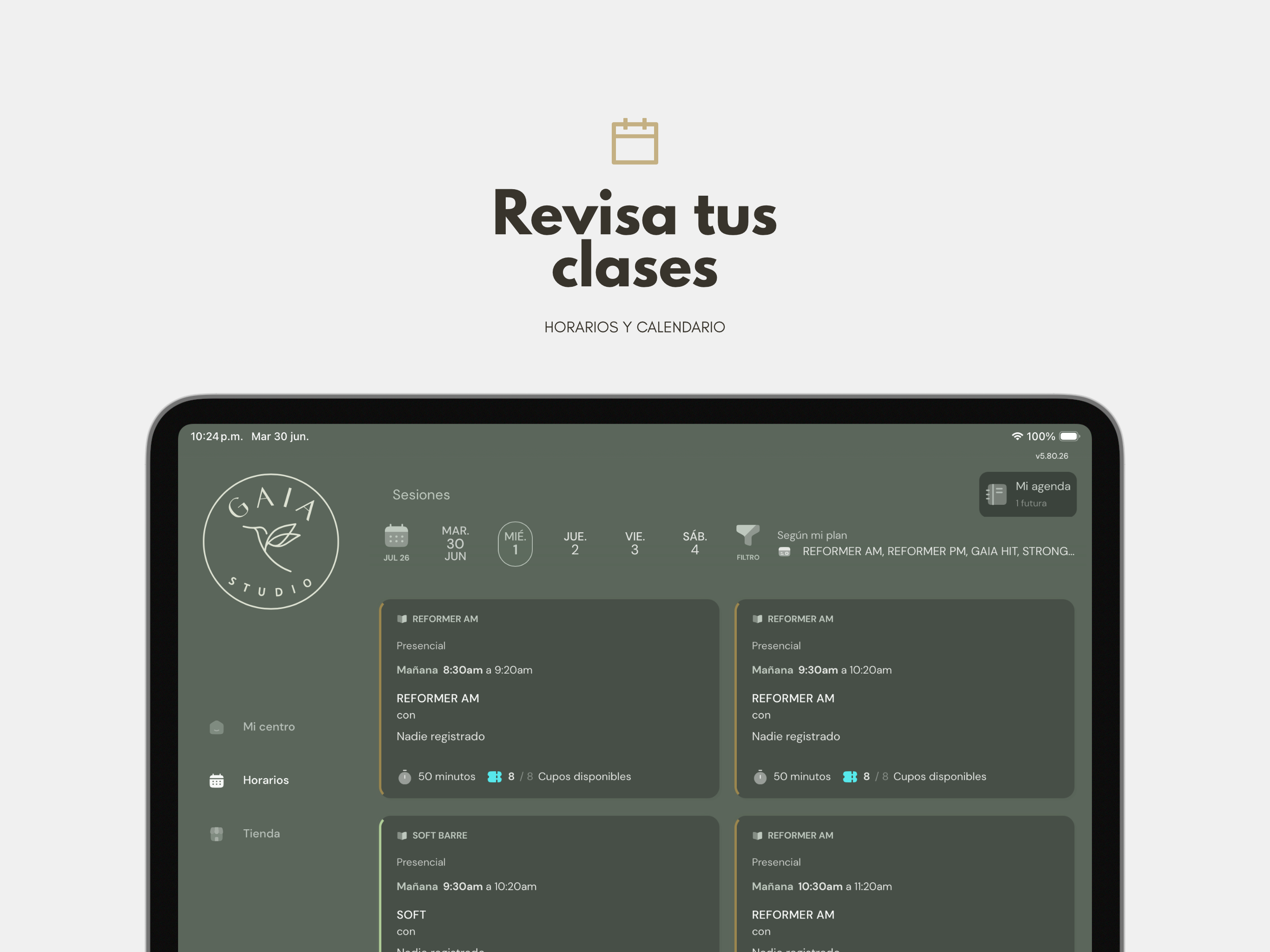 GAIA Studio screenshot 8