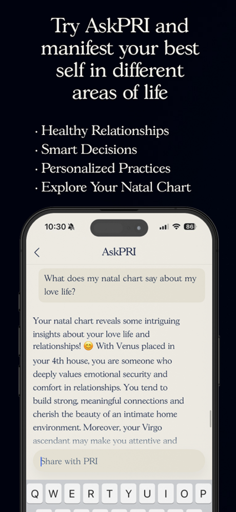 Soulloop: Daily Astrology screenshot 2