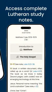 How to cancel & delete the lutheran study bible 2