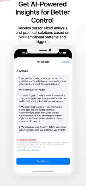 Anger Note screenshot 2