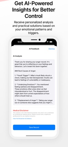 Anger Note screenshot