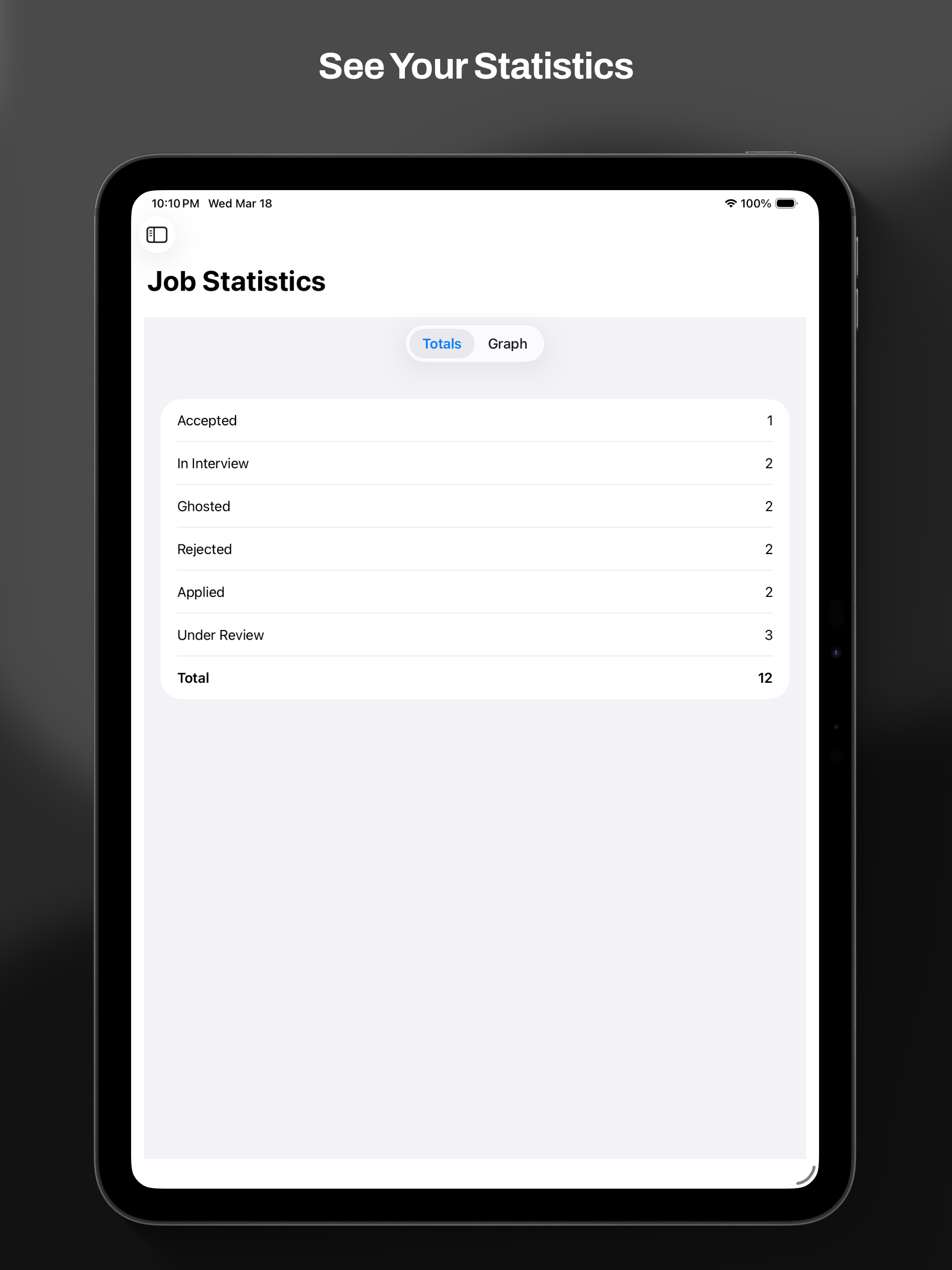 Ghosted Job Helper screenshot 10