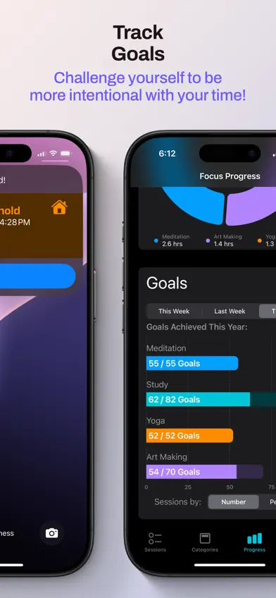 Focus Dial screenshot 5