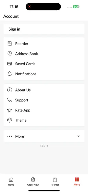 Food Point Witney screenshot 4