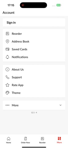 Food Point Witney screenshot