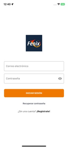FENIX: Viajes seguros screenshot