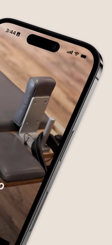 Spring Studio Pilates screenshot