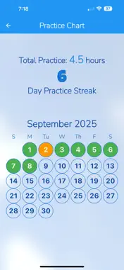 String Note Tutor screenshot 8