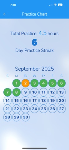 String Note Tutor Screenshot 8 of 10