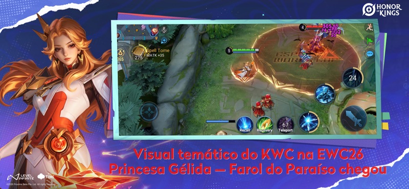 Honor of Kings screenshot 6