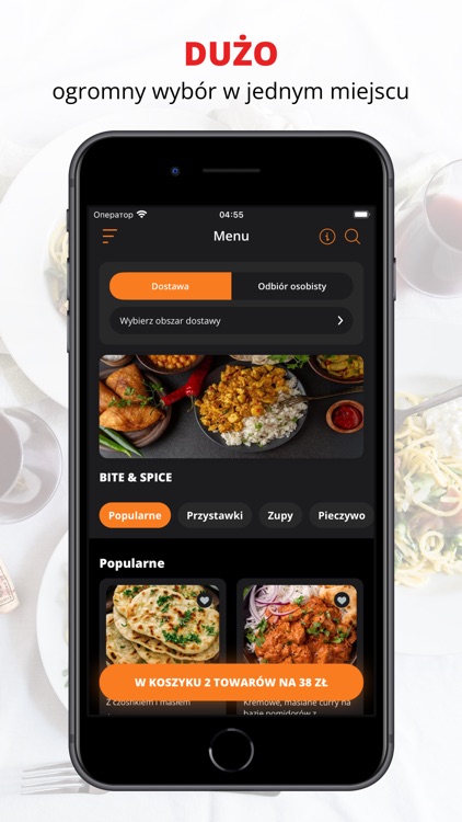 Bite & Spice | Jaworzno