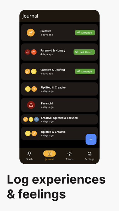 Cannabis Tracking | Canjo Screenshot