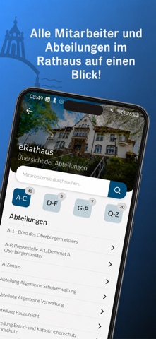 Stadt Porta Westfalica screenshot 2