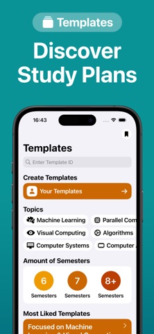 ETH Study Planner Screenshot 4 of 5