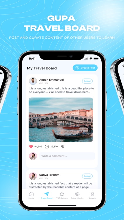 Gupa Network screenshot-3