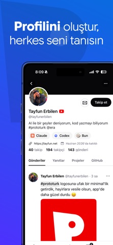 Prototürk screenshot