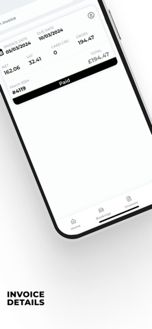 VVS Chauffeur Drive screenshot