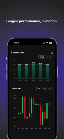 JaionX Screenshot 2 of 6