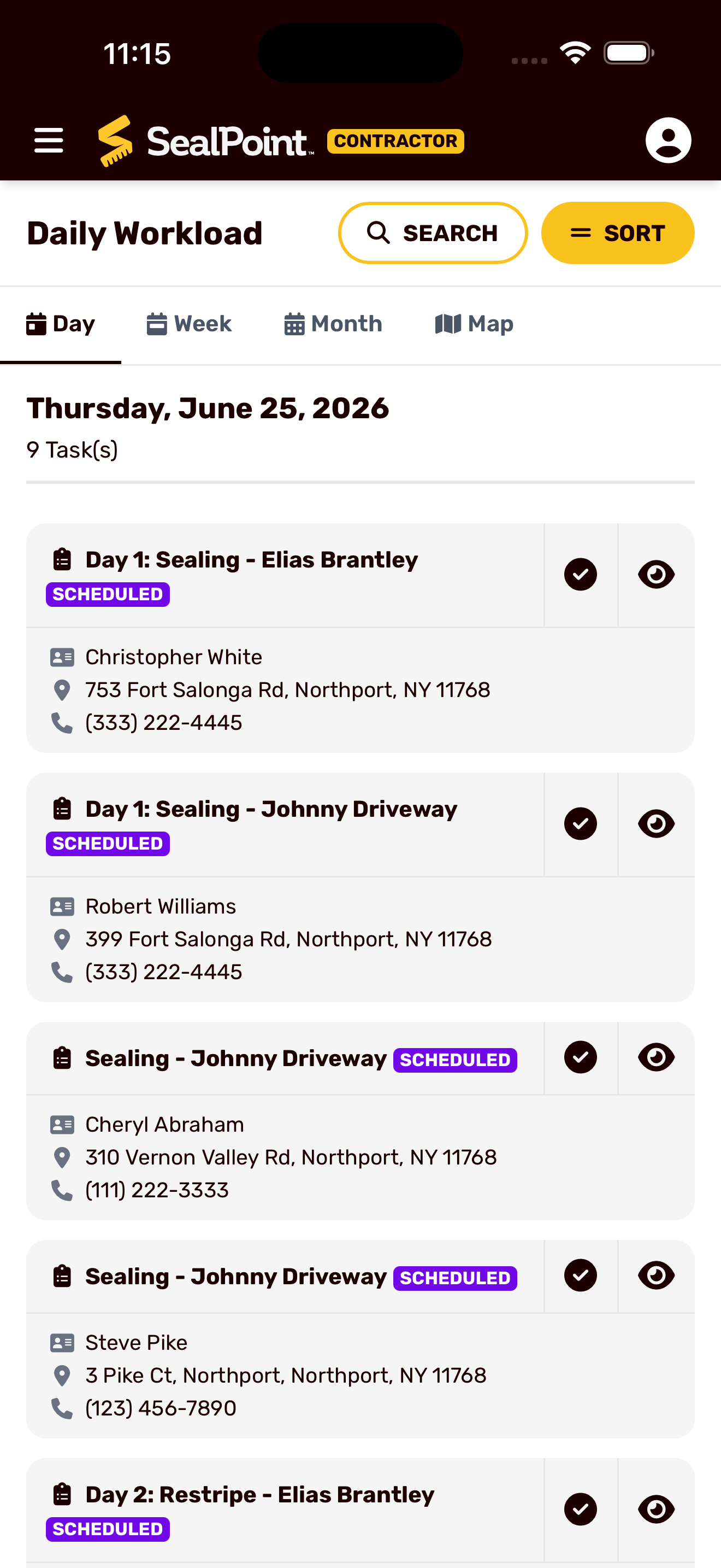 SealPoint screenshot 5