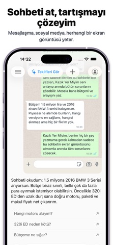 Kazık Yer Miyim? screenshot