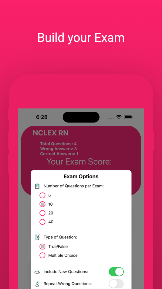 #3. NCLEX-RN Exam Prep Nursing (iOS) 由: Mohamed Masaoudi