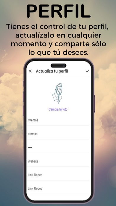 Oremos Screenshot
