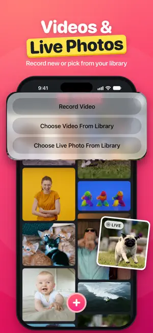 GIF Maker ◐ screenshot 6