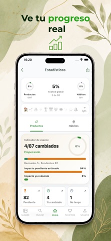 SkipToxic – Un hogar saludable screenshot