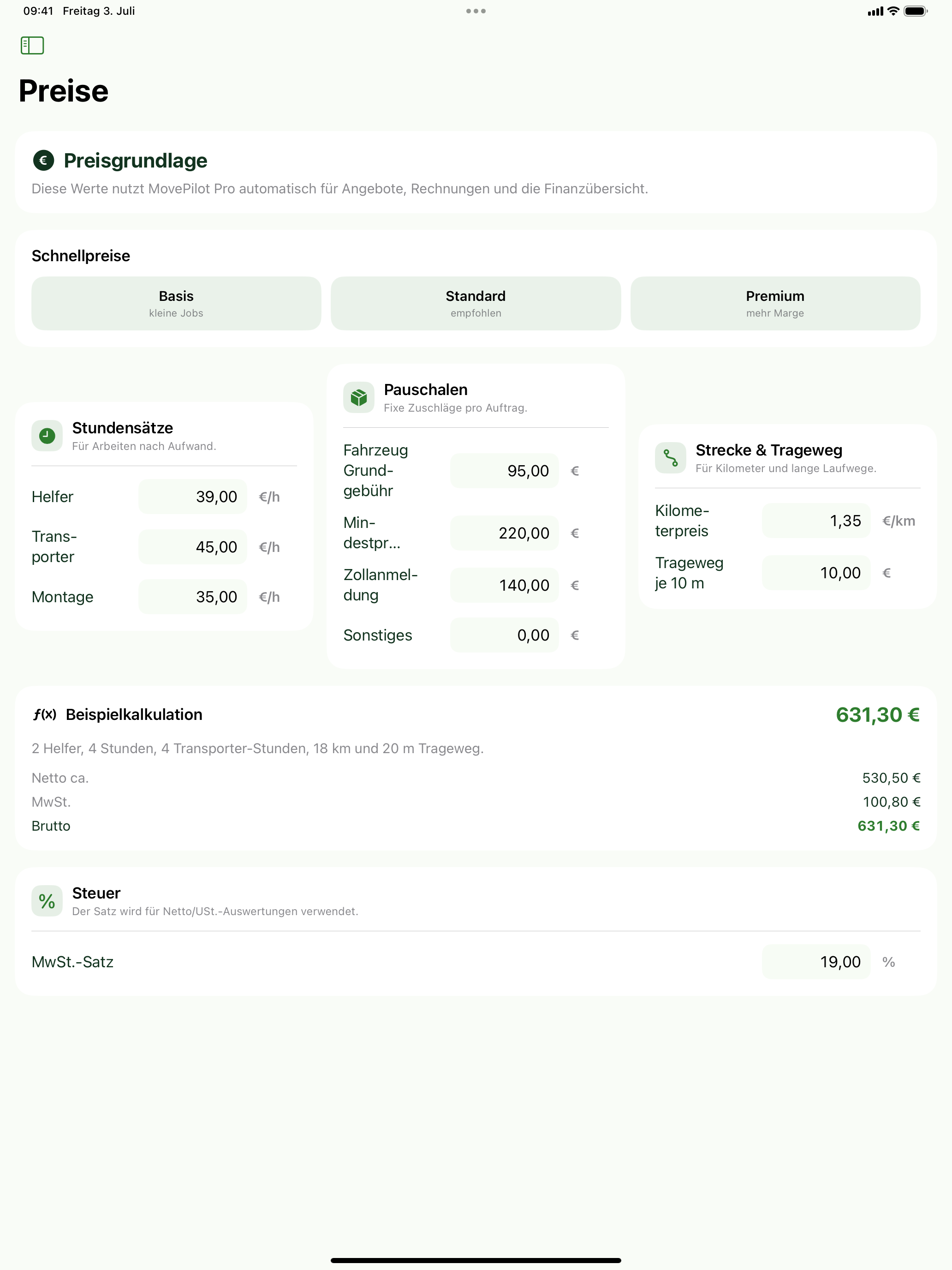 MovePilot Pro screenshot 13