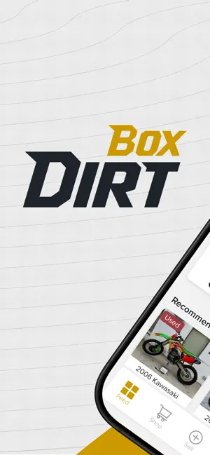 DirtBox screenshot 1