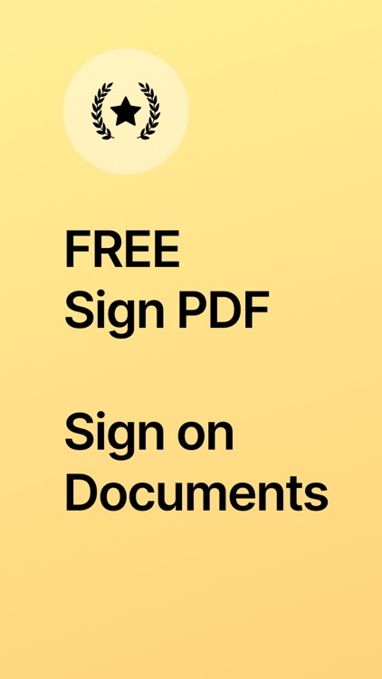SignHere | PDF & Doc Sign