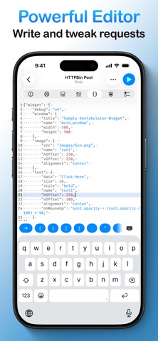 APIOrbit – REST & GraphQL Screenshot 9 of 10