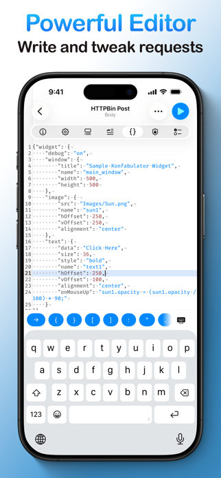 APIOrbit – REST & GraphQL Screenshot 9 of 10