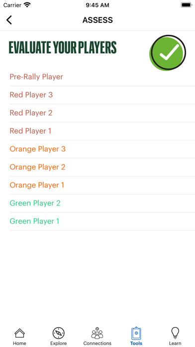 Net Generation: Tennis Coaches Screenshot