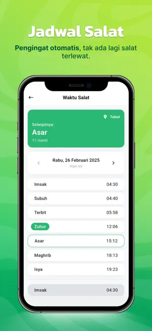 Muslimverse iPhone screenshot 5