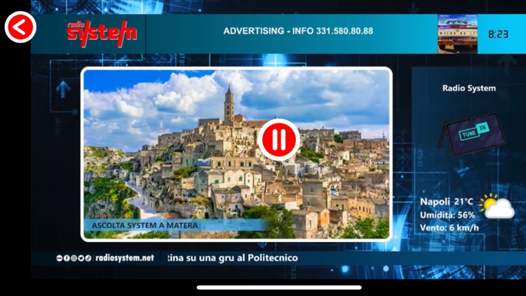 Radio System screenshot-4