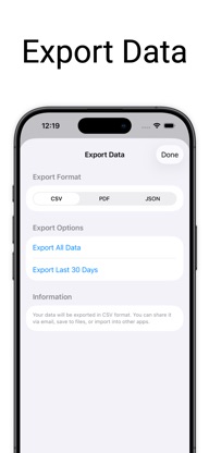 Headache & Migraine Tracker ® screenshot 4