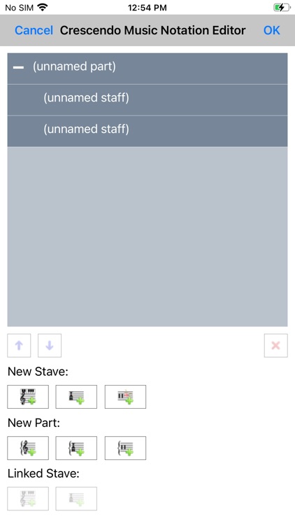 Crescendo Masters Edition screenshot-4