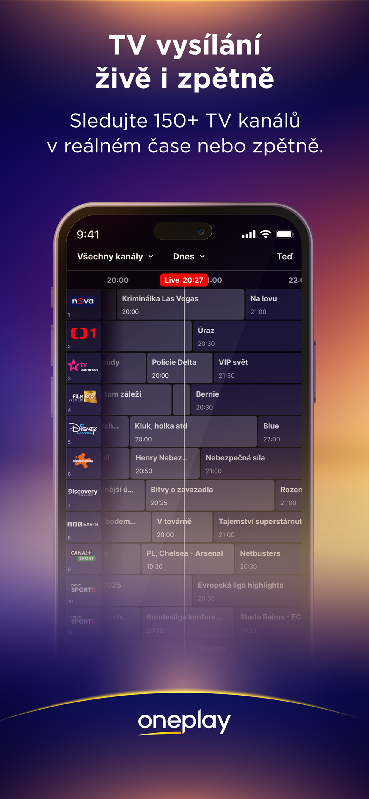 Oneplay screenshot 4