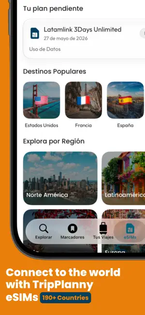 TripPlanny: Plan your trip screenshot 3
