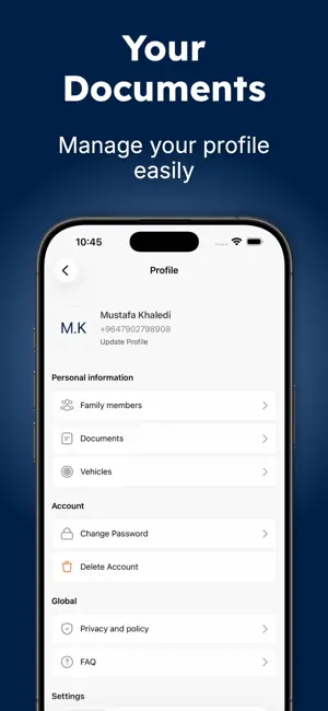 مجمع ايادي بسكولاته screenshot 4