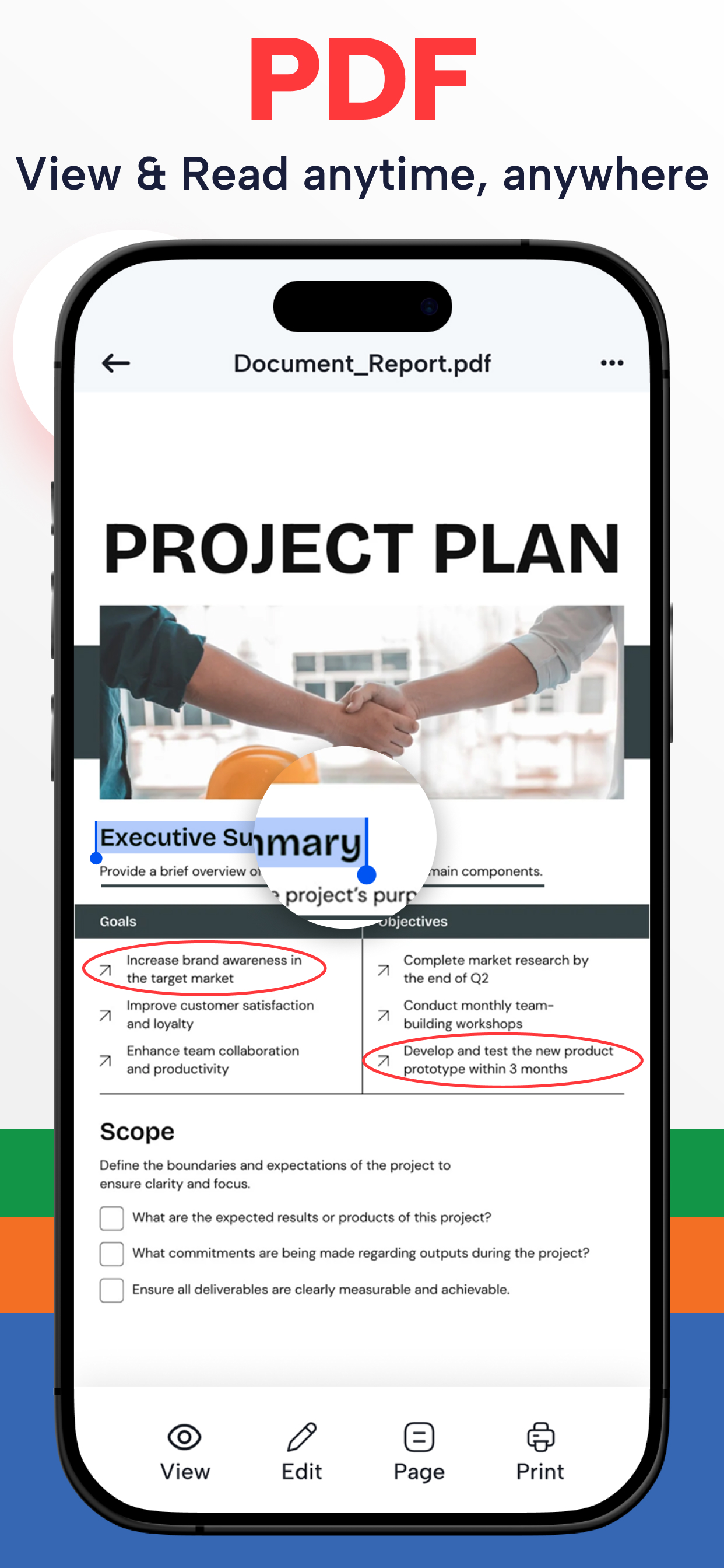 All Document Reader & Viewer screenshot 3