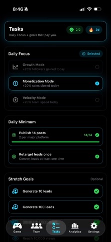 CreatorFunnels Screenshot 8 of 9