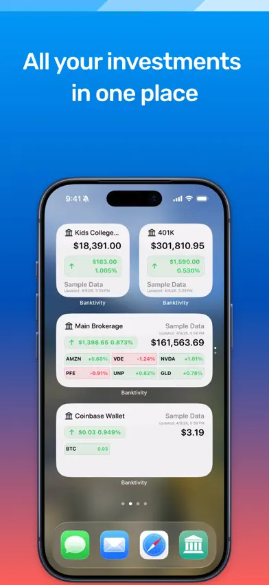Banktivity: Budget & Finances screenshot 3